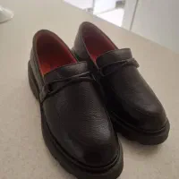 کفش زنانه چرم