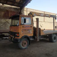 خاور چرثقیل608|خودرو سنگین|اهواز, بازار آهن|دیوار