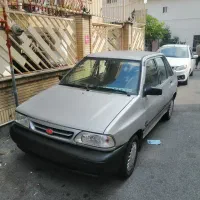 پراید صندوق‌دار بنزینی، مدل ۱۳۸۴