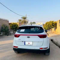 اسپورتیج ۲۰۱۸ استیجاری