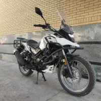 nh250 sym 1404|موتورسیکلت|شیراز, ترمینال باربری|دیوار