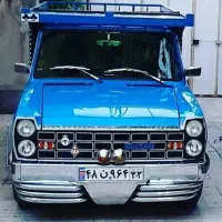 نیسان بار کرایه بروجن