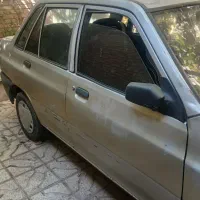 پراید 131 . چن سال خاب