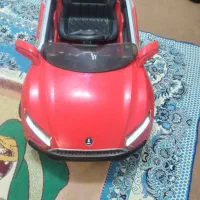 ماشین شارژی کودک