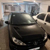 206 sd در حد|خودرو سواری و وانت|آمل, |دیوار