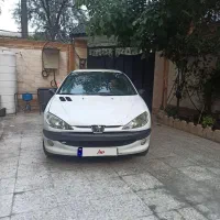 ۲۰۶ sd tu5|خودرو سواری و وانت|گرگان, |دیوار