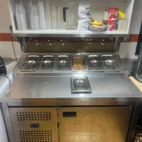 تاپینگ ۶ لگنه زیر فریزر و یخچال