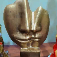 مجسمه 10تا15سانتی|صنایع دستی و سایر لوازم تزئینی|برازجان, |دیوار