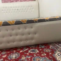 تخت خواب دو نفره|تخت و سرویس خواب|تنکابن, |دیوار