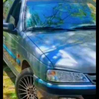 پژو پارس مدل 88دوگانه شرکتی