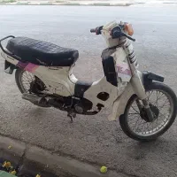 کاوازاکی 100ژاپن|موتورسیکلت|مشهد, فدک|دیوار