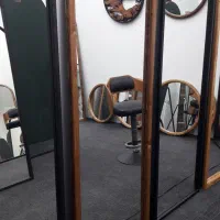 آینه چوبی دکوراتیو|آینه|گرگان, |دیوار