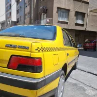 تاکسی پژو 405 مدل 95|خودرو سواری و وانت|تهران, شارق|دیوار
