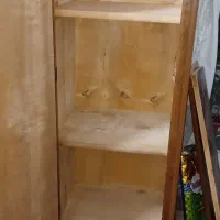 کمد درحد تمیز