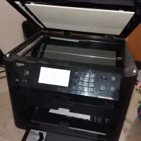 پرینتر لیزری 4 کاره کنون Canon