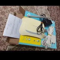 مودم خانگی  معاوضه با مودم سیم کارتی