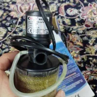 پمپ هوا و تصفیه اب آکواریوم|ماهی|بروجرد, |دیوار