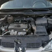 پژو ۲۰۶ تیپ ۲ مدل ۸۴|خودرو سواری و وانت|کرمانشاه, |دیوار