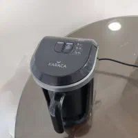 قهوه ساز سه کاره جانکارا در حد نو ساخت ترکیه