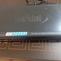 DVD PLAYER MARSHAL|پخش‌کننده DVD و ویدیو|تهران, دولت‌آباد|دیوار