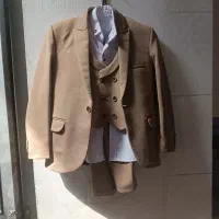 کت و شلوار بچه گانه4تا6