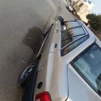 پراید مدل 84دوگانه عروسک