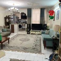 ۶۲ متر فول امکانات خوش نقشه_ هفت چنار خ حسینی