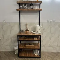 ترولی کافی بار