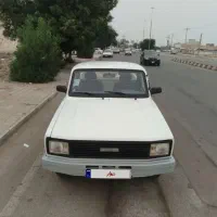 مزداه تک کابین 2000 مستبشی|خودرو سواری و وانت|آبادان, |دیوار