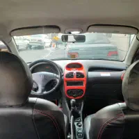 ۲۰۶تیپ دو مدل۸۴|خودرو سواری و وانت|پاکدشت, پاکدشت (مامازند)|دیوار