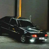 ۴۰۵ پارس سورن مشکی