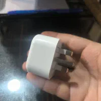 شارژر سه پین 20w اپل|لوازم جانبی موبایل و تبلت|کاشان, بهشتی|دیوار