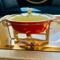 سوفله خوری وارمر دار|ظروف سرو و پذیرایی|اصفهان, کوی امیریه|دیوار