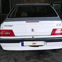 405slxموتور معمولی|خودرو سواری و وانت|کرج, دانشگاه آزاد|دیوار