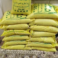 برنج عنبر بو درجه یک بشرط پخت