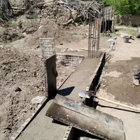 آرماتوربندی واسکلت بندی شنازقایم سوله