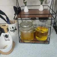 استند دو طبقه