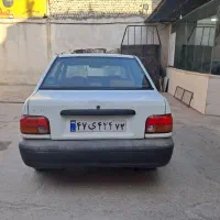 پراید مدل ۸۲ کاربرات|خودرو سواری و وانت|مشهد, رده|دیوار