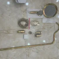 سلام علم دوش طلایی