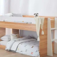 نگران کمبود جانباش دوطبقه کمجابزن|تخت و سرویس خواب|یزد, |دیوار