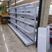 قفسه های وسط جدید|فروشگاه و مغازه|هشتگرد, شهرک کوثر|دیوار