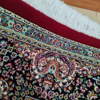 فرش زمرد مشهد در حد نو