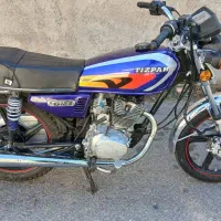 200فابریک احسان استارتی دیسکی  سند بنام کاربرات|موتورسیکلت|گنبد کاووس, |دیوار