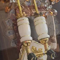 چراغ گازی دیواری