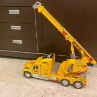 جرثقیل اسباب بازی