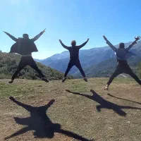 2 نفر جهت تفریح