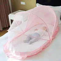 پشه بند کمپی Teddyباتشک و بالش مخمل چاپی حیوانات