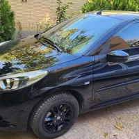 پژو ۲۰۷ اتوماتیک TU5P مشکی|خودرو سواری و وانت|شیراز, مبعث|دیوار