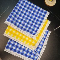 دستمال|سفره، حوله، دستمال آشپزخانه|قم, شهرک فاطمیه|دیوار