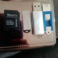 فلش و رم در حد نو